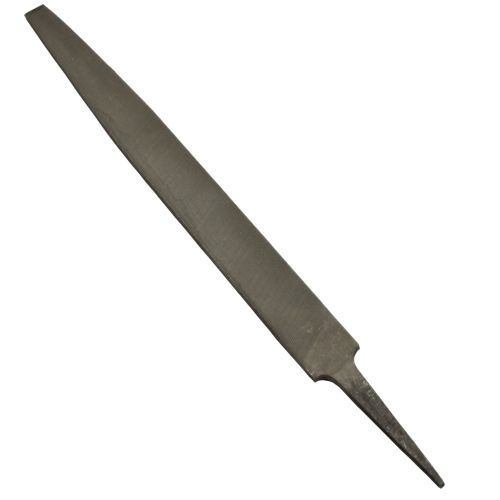 Напильник по металлу плоский 1 шт. 200х20х5мм c насечкой 2 без ручки ...