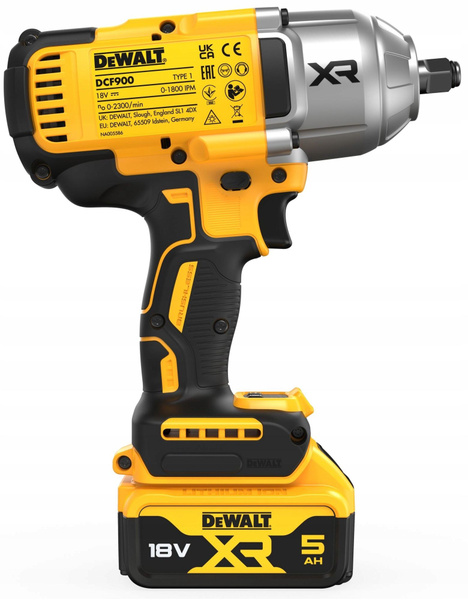 Dewalt dcf900p2t qw. Dewalt dcf900p2t qw