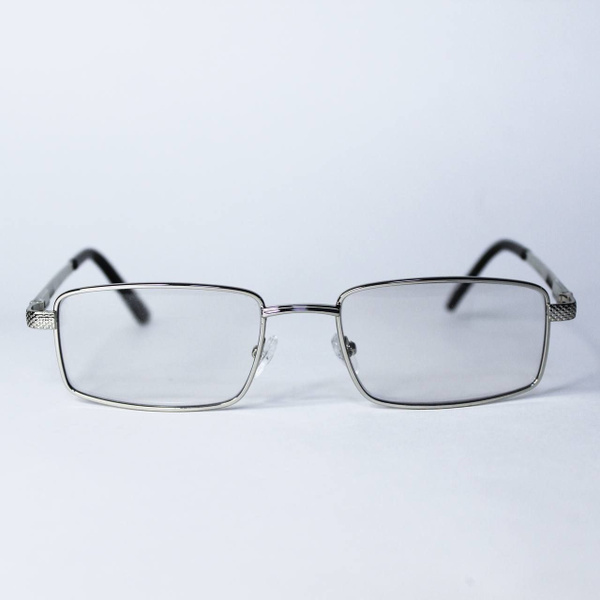 Очки для зрения с фотохромными линзами "хамелеоны", РЦ 63-64 мм, для ...