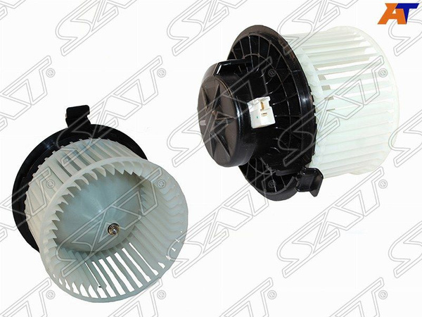 Мотор печки для Ниссан Тиида 2007-2014, Nissan Tiida мотор печки SAT ST ...