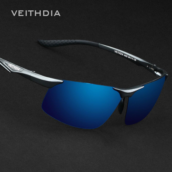 Veithdia Очки солнцезащитные - купить с доставкой по выгодным ценам в ...