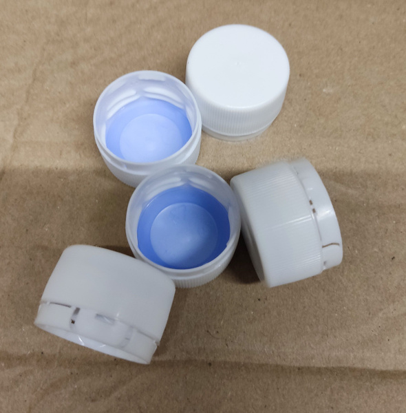 РУСХИМ Крышка для бутылки, 50 шт - купить с доставкой по выгодным ценам ...