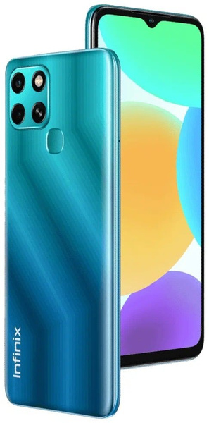Смартфон Infinix X6511 Smart 6 - купить по выгодной цене в интернет ...