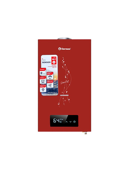 Водонагреватель проточный / газовый / Thermex S 20 MD - купить с ...