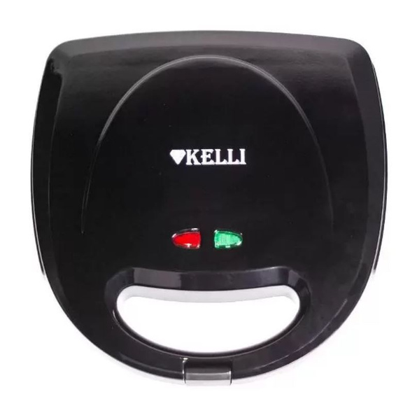 Мультипекарь Kelli KL-1701, черный купить на OZON по низкой цене ...