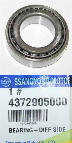 Подшипник редуктора заднего моста Ssangyong 4372905000 купить на OZON ...