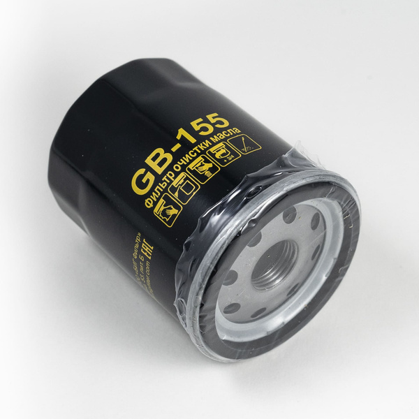 Фильтр масляный BIG FILTER GB155 - купить по выгодным ценам в интернет ...
