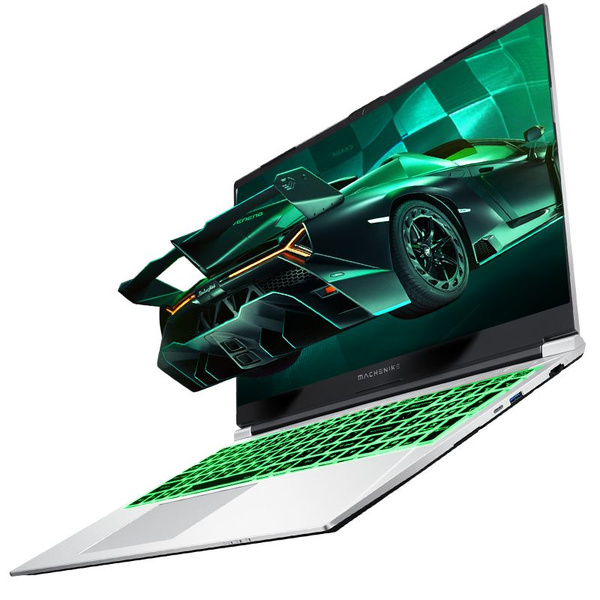 Игровой ноутбук Machenike L15C-i512450H30504GF144LSMS0R1W, серебристый ...