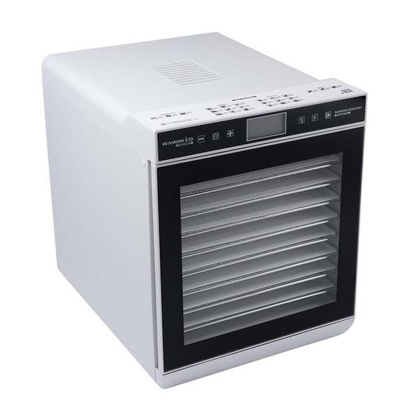 Дегидратор RAWMID Modern RMD-10 10, 700 Вт - купить по выгодным ценам в ...