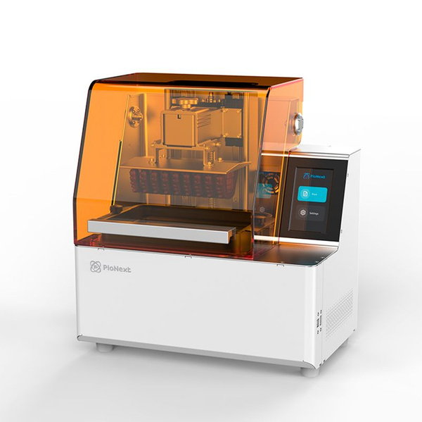 Фотополимерный LCD 3D принтер PioNext DJ89 для стоматологии (Dental ...