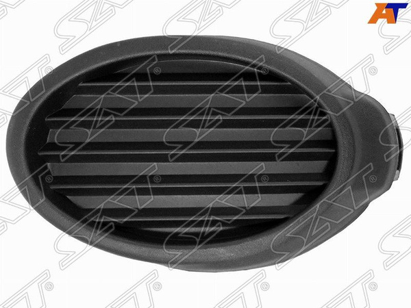 Решетка переднего бампера левая для Форд Фокус 3 2011-2015, Ford Focus ...