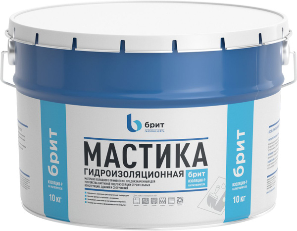 Мастика гидроизоляционная - купить по низким ценам в интернет-магазине ...