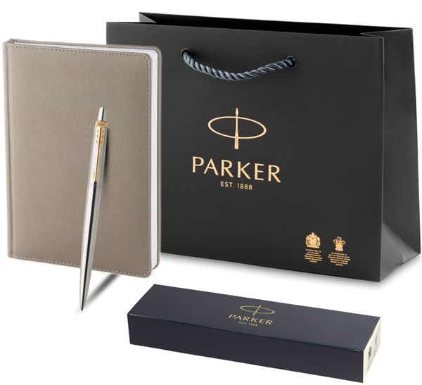 Набор для подарка: шариковая ручка Parker Jotter Core 2024 модель ...