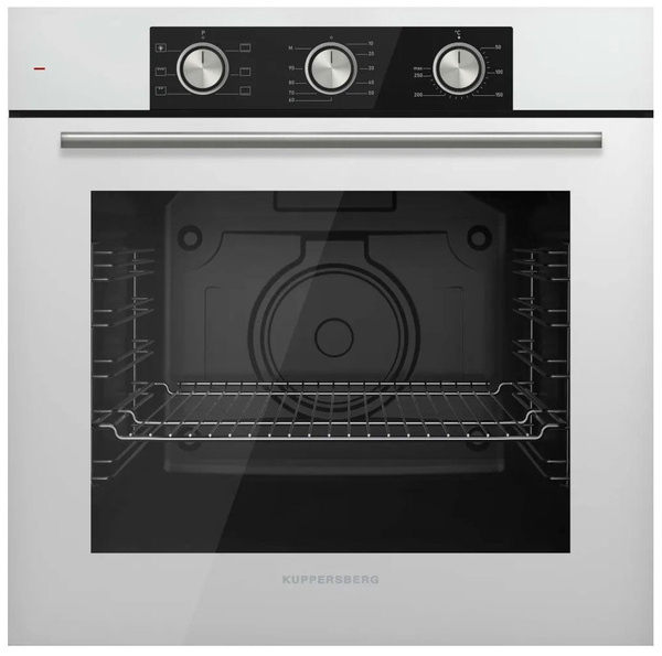 Kuppersberg Электрический духовой шкаф HF 603 W, 56 см - купить с ...