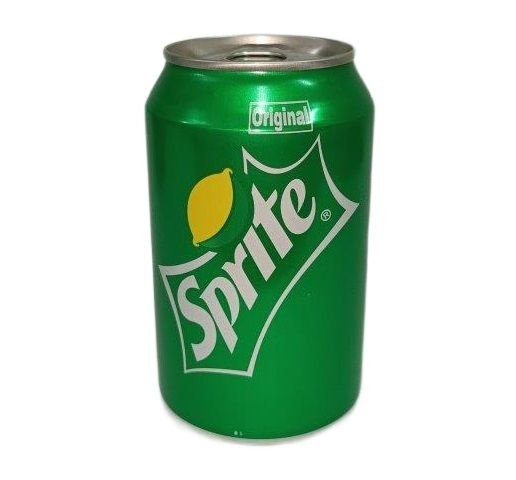 Sprite напиток сильногазированный, Спрайт Иран 0.33л х 24шт (жестяная ...
