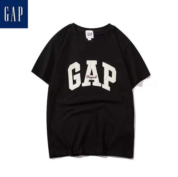 Футболка GAP, размер 48, цвет черный - купить по выгодной цене в ...