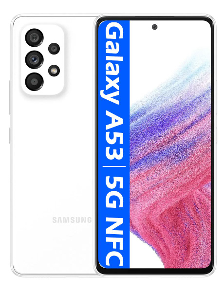 Смартфон Samsung Galaxy A53 5G 128 ГБ - купить по выгодной цене в ...