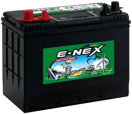 Аккумулятор для водной техники E-Nex DC купить по выгодной цене в ...