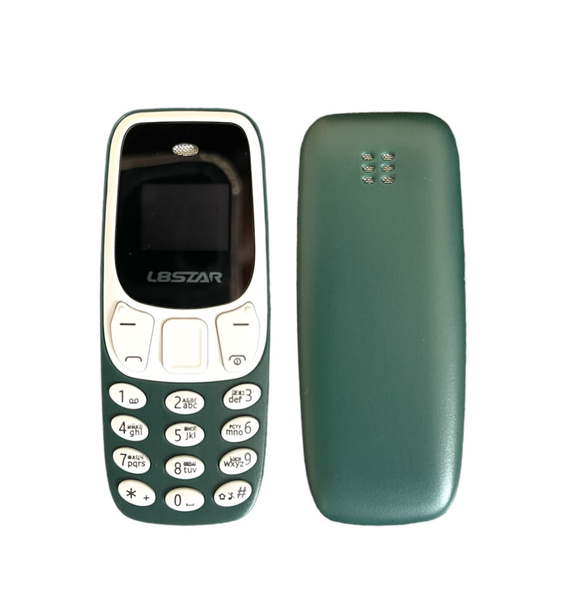 Мобильный телефон L8STAR Мини телефон GTStar BM10 кнопочный c функцией ...