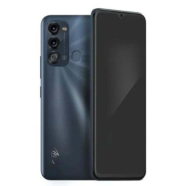 Смартфон ITEL Vision 3_Vision 3 S661LPN 64+3, Deep Ocean Black - купить ...