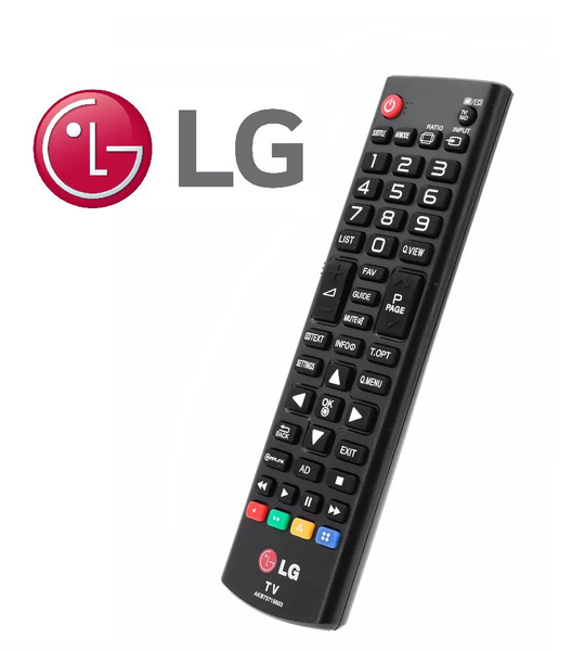 Пульт ДУ LG AKB73715603 - купить по выгодной цене в интернет-магазине ...