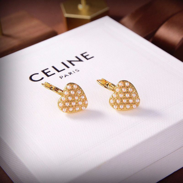 CELINE Серьги - купить с доставкой по выгодным ценам в интернет ...