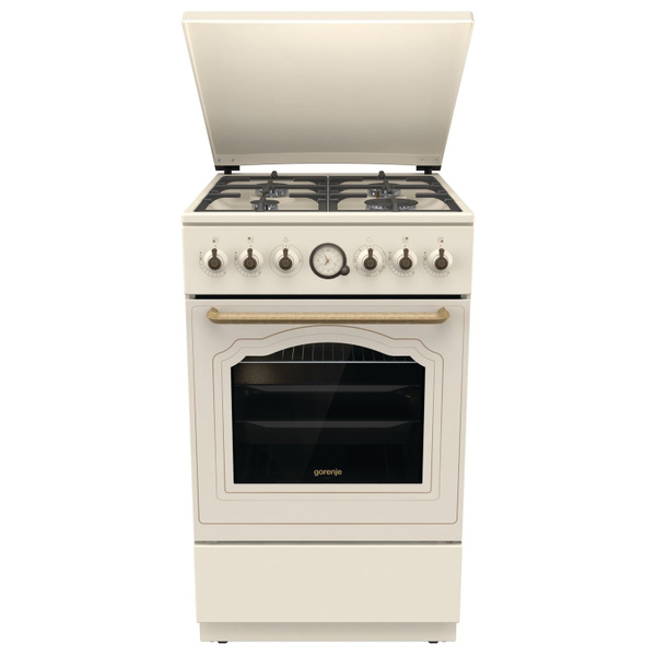 Газовая плита Gorenje GGI5BCLI, 50 см, класс A, газовая духовка 67 л ...