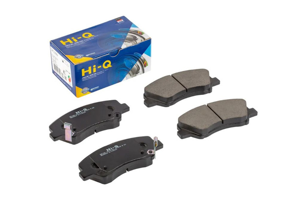 Колодки тормозные Sangsin Brake SANGSIN BRAKE SP1399 - купить по низким ...
