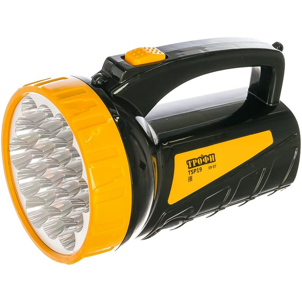 Отзыв о Фонарь светодиодный Трофи TSP19 Очень хороший фонарь