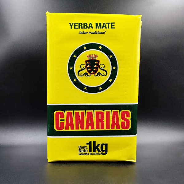 Чай Мате Canarias, 1000 грамм - купить с доставкой по выгодным ценам в ...