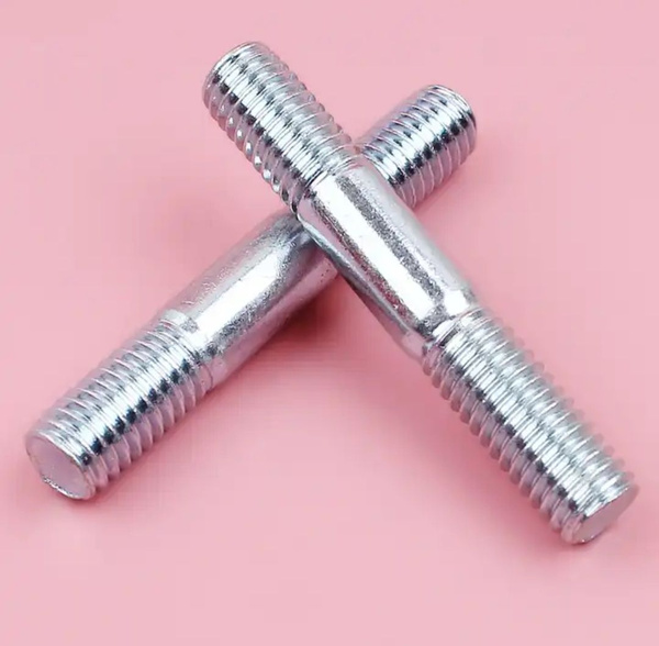 Шпильки комплект 2шт. (ЗАВОД) крепления впускного коллектора головки ...