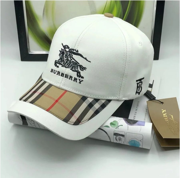 Бейсболка Burberry - купить с доставкой по выгодным ценам в интернет ...