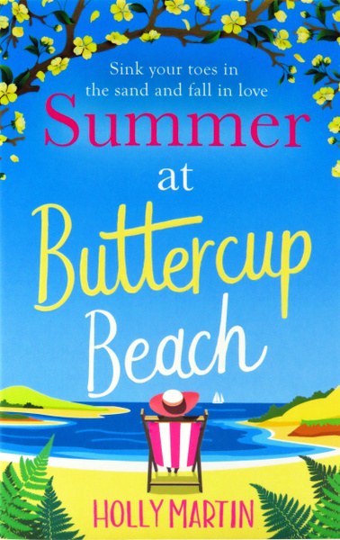 Summer at Buttercup Beach | Martin Holly, Мартин Холли - купить с ...