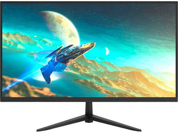 Монитор NPC 21.5" MF2203-V черный_2523 озон 21.45" - купить по выгодной ...