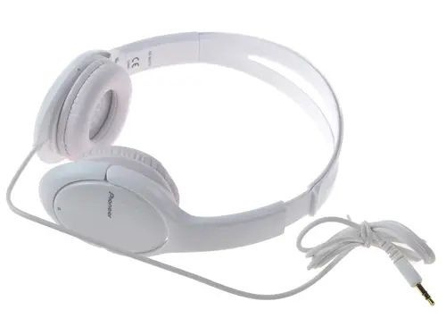 Наушники Накладные Pioneer se-mj711 HD 206 Проводное 32 Pioneer SE ...