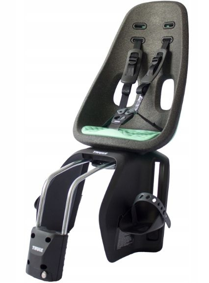 Велокресло детское Thule Yepp Nexxt Maxi Mint Green, зеленый - купить с ...