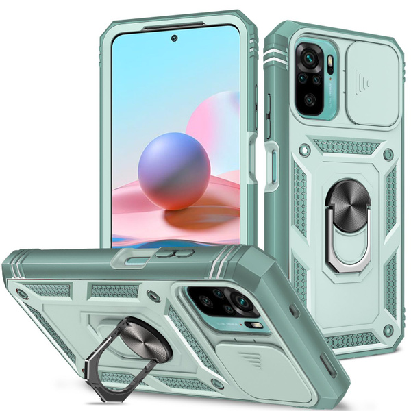 Чехол противоударный armors для Xiaomi Poco M5s и Redmi Note 10 4G и ...