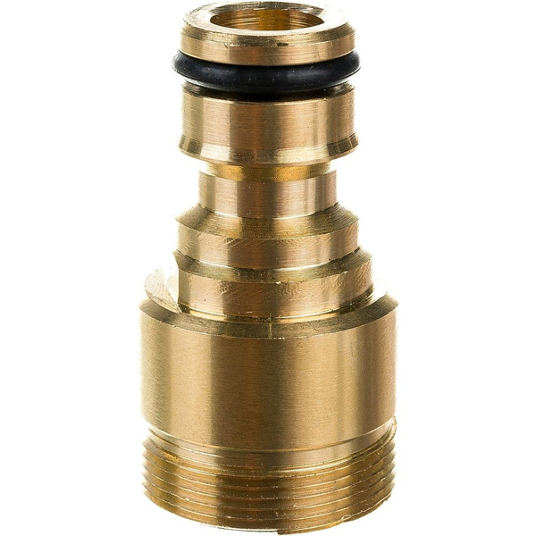 Переходник быстросъёмный для смесителя под аэратор Профитт М24НР-М22ВР ...