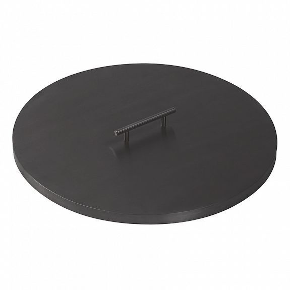 Комплектующие для костровой чаши CONCRETIKA Крышка для чаши усиленная ...