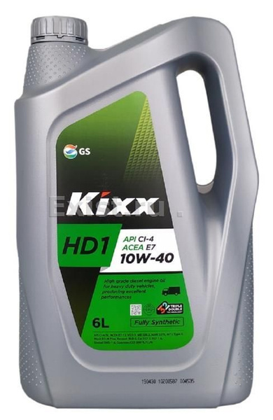 Масло моторное KIXX CL 4 10W-40 Синтетическое - купить в интернет ...