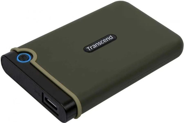 2 ТБ Внешний жесткий диск Transcend Жесткий/внешний/диск/накопитель/HDD ...