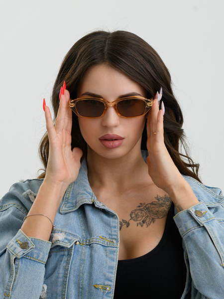 Anna Smith Очки солнцезащитные - купить с доставкой по выгодным ценам в ...