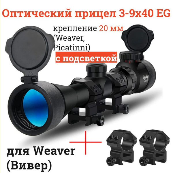 BESTSIGHT Оптический прицел - купить с доставкой по выгодным ценам в ...