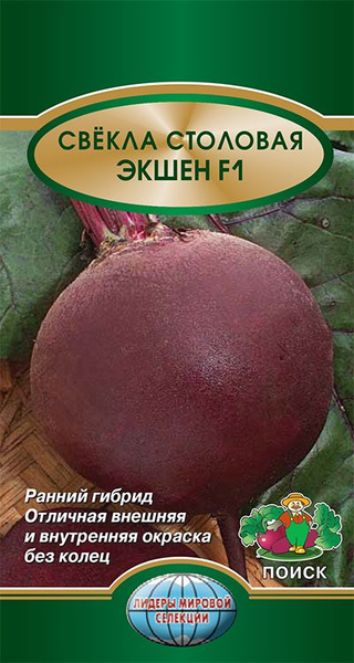 Семена свеклы красной как выглядеть экшен f1