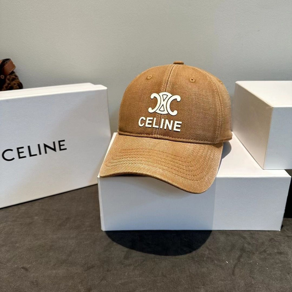 Бейсболка CELINE - купить с доставкой по выгодным ценам в интернет ...