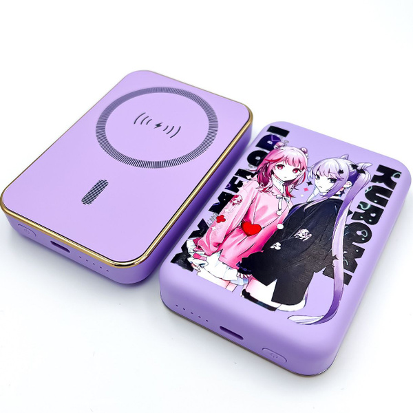 Внешний аккумулятор (Power Bank) AniST Powerbamk магсейф - купить по ...