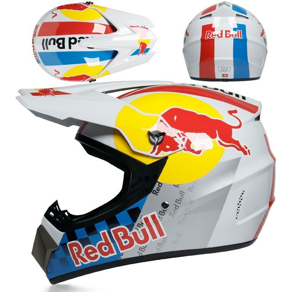 РњРѕС‚РѕС†РёРєР» Red bull