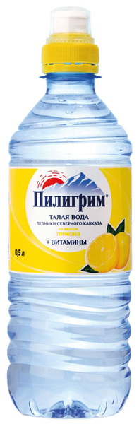 Пилигрим Вода Питьевая Негазированная 501мл. 12шт - купить с доставкой ...