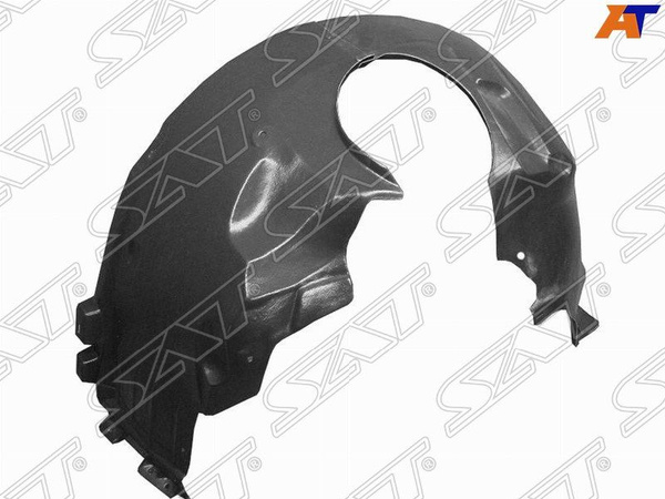 Подкрылок передний правый для Форд Мондео 3 2000-2007, Ford Mondeo 3 ...