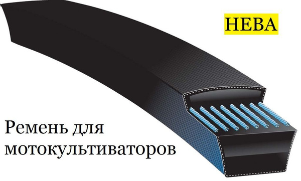 Оснастка для садовой техники Ремень приводной мотоблоков и ...
